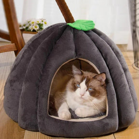 Camas Quentes para Cães e Gatos, Banana Puppy Bed, Acessórios para Winter House, Pet Basket, Things Goods, Casas e Condomínios, Todos os Acessórios