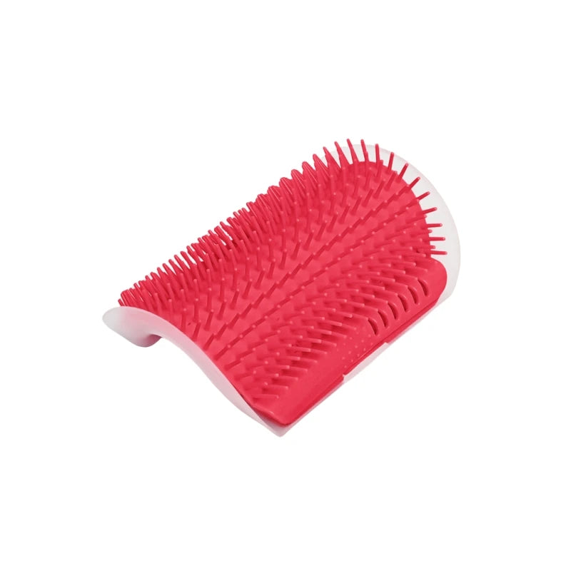 Massageador Cat Scratcher para animais de estimação, remove o pente de cabelo, escova de mesa, acessórios Royal Canin, cães e gatos