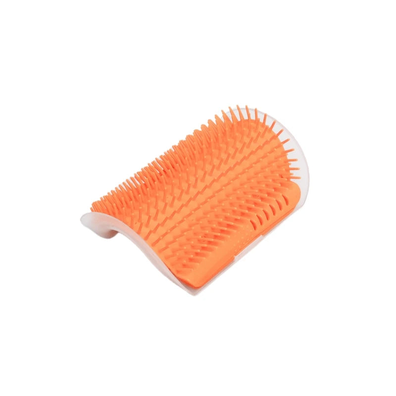 Massageador Cat Scratcher para animais de estimação, remove o pente de cabelo, escova de mesa, acessórios Royal Canin, cães e gatos