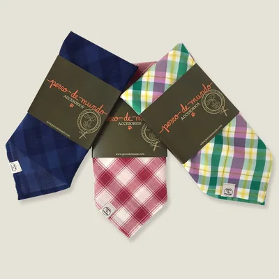 Bandana de algodón