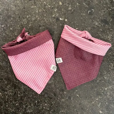Bandana Doble Vista Caramelo