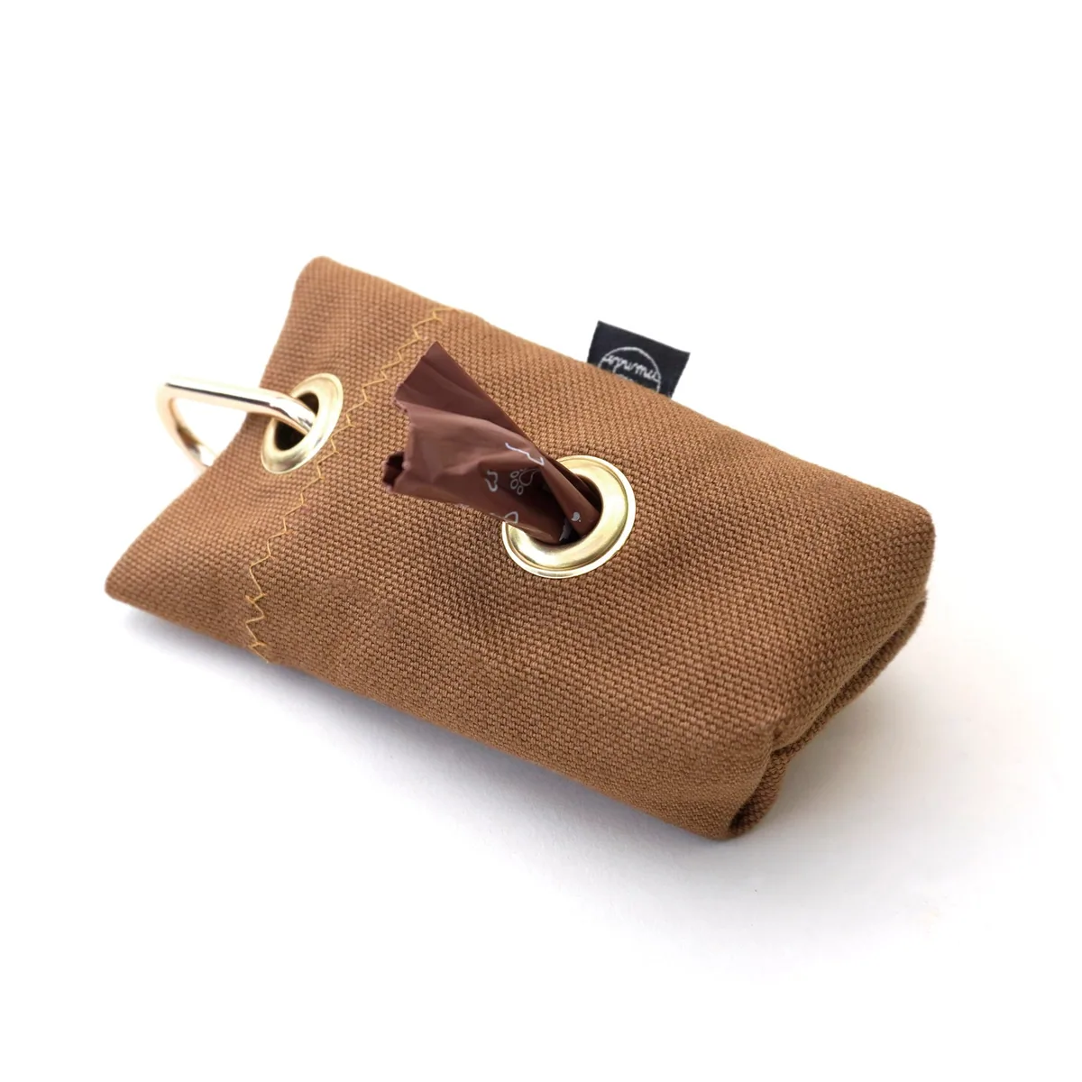 Bolsa Portarrollos de Loneta — imagen 1