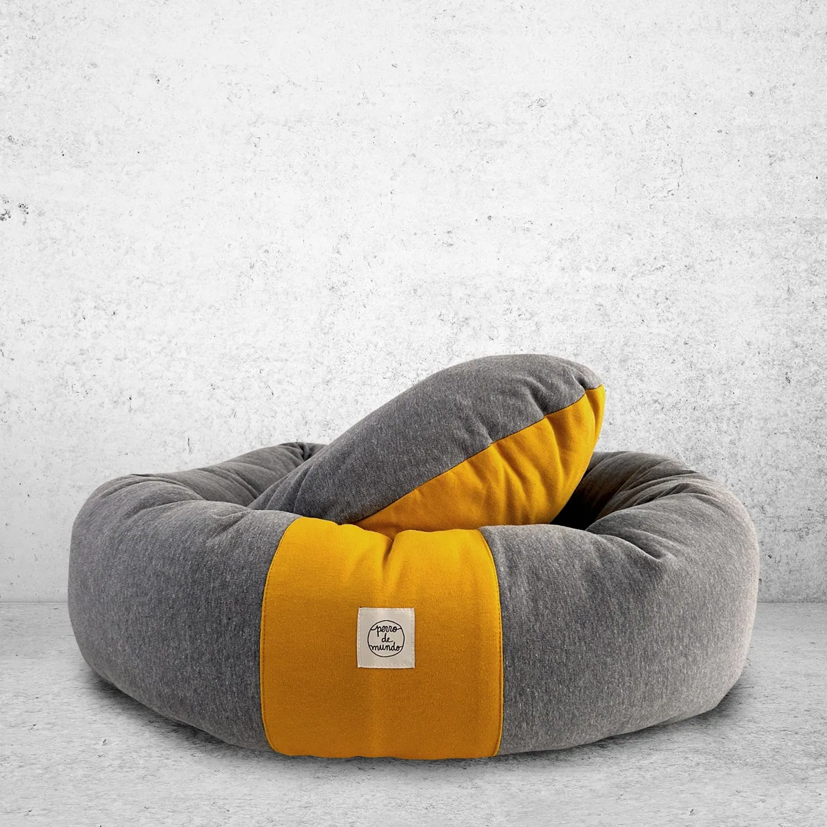 Cama "O" de Algodón — imagen 1