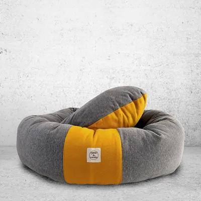Cama "O" de Algodón