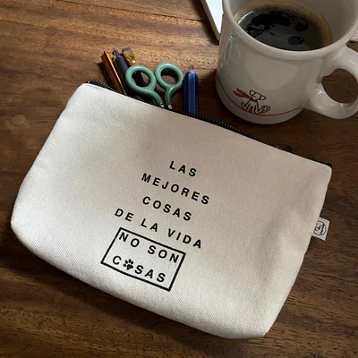 Estuche de Manta