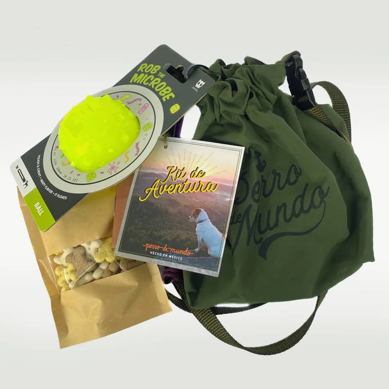Kit de Aventura — imagen 1