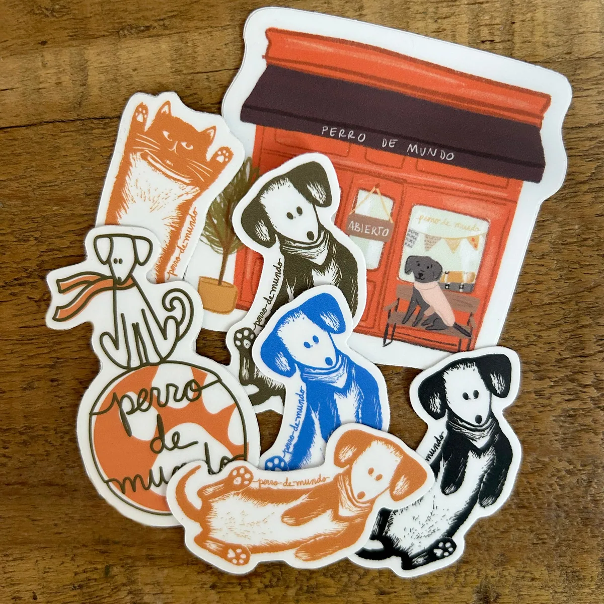 Stickers — imagen 1